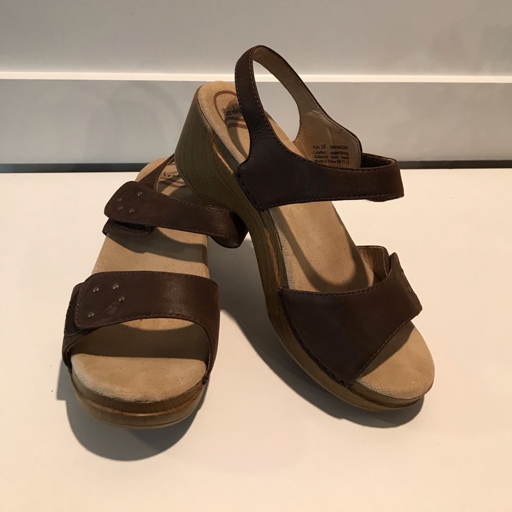 Dansko Women Clog Sandals